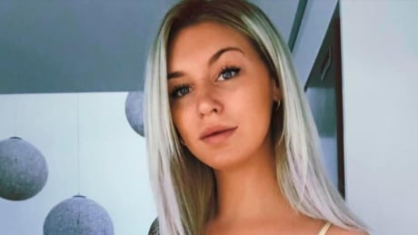 Marylène Levesque, 22, who had been working at an erotic massage parlour, was found dead in a hotel room in the Quebec City suburb of Sainte-Foy on Jan. 22. Eustachio Gallese turned himself into police in connection with her death. Marylène Levesque