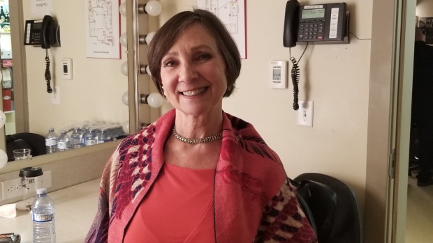 N.L. artist in U.S. finds herself in Hurricane Helene's path of destruction; Amy House is the chair of MusicNL\. Despite the associations recent financial troubles, she says recognizing the artists was a priority\.