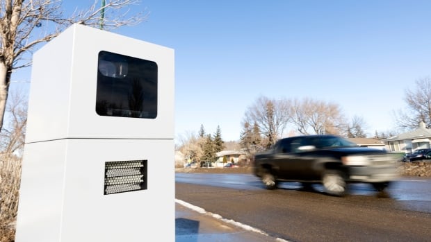 New company takes over photo radar program in Sask.