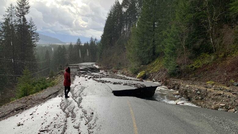 Mudslide Traps Hundreds At B.C. Ski Resort With Helicopter Only Exit ...