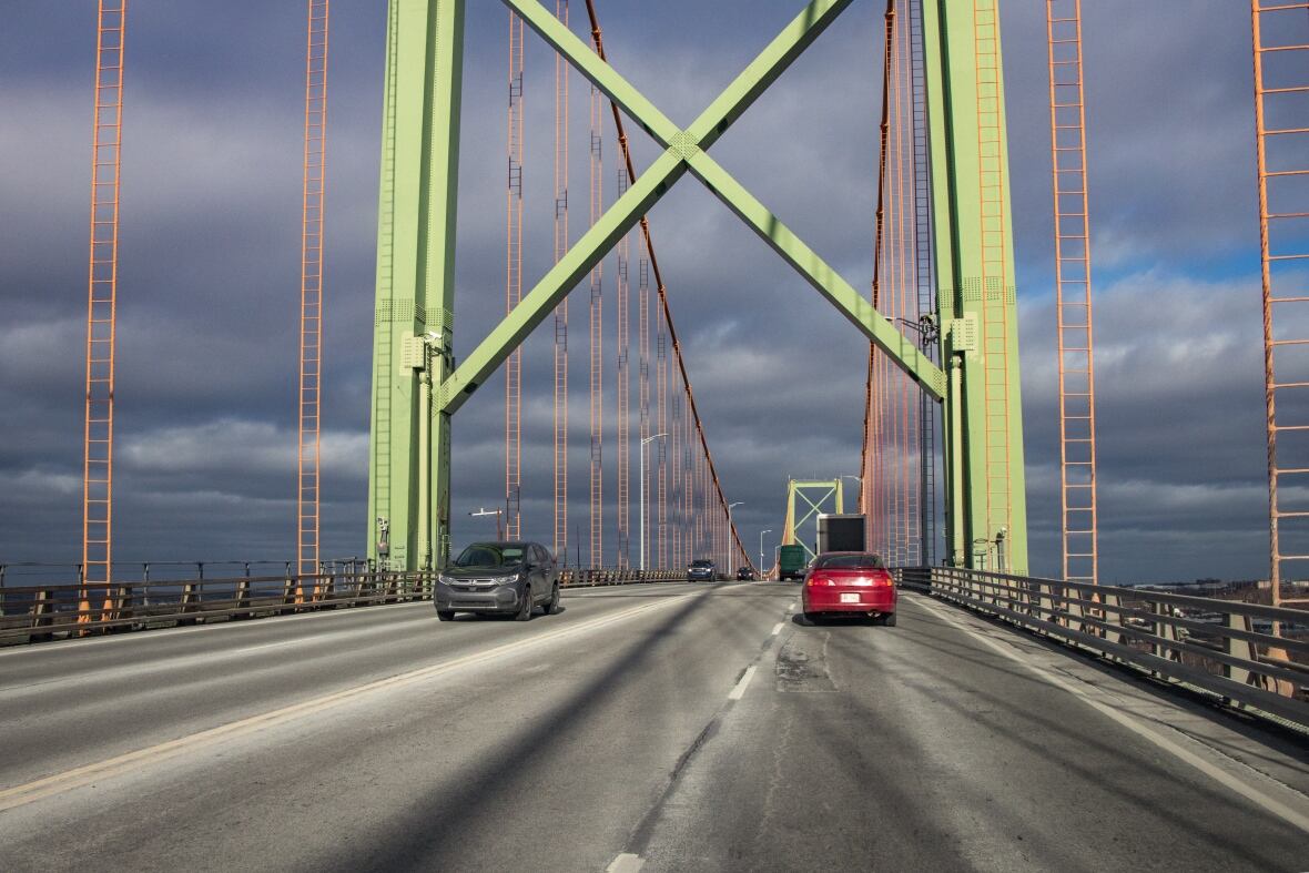MacKay, Macdonald bridge toll increase delayed by one day CBC News