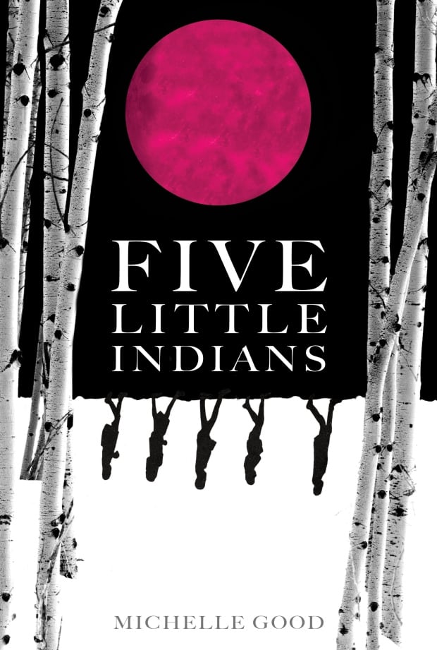 Five Little Indians CBC Books Five Little Indians CBC Books