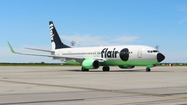 New budget flights to Halifax and Vancouver taking off from London, Ont. | CBC News