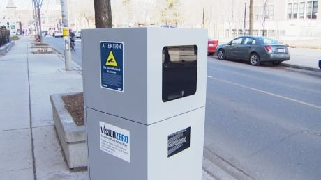 <div>More than 7,000 tickets issued by Toronto's photo radar cameras in 2 weeks</div> <div>More than 7,000 tickets issued by Toronto's photo radar cameras in 2 weeks</div>