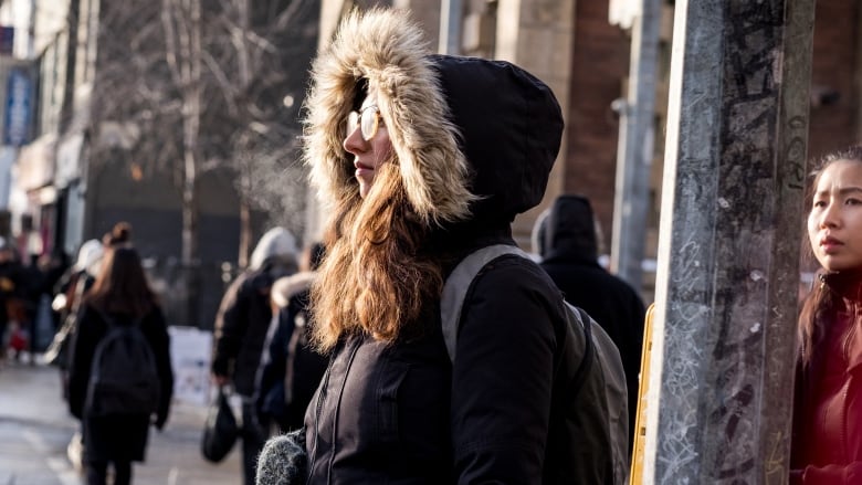 Extreme cold weather alert for Toronto comes to an end