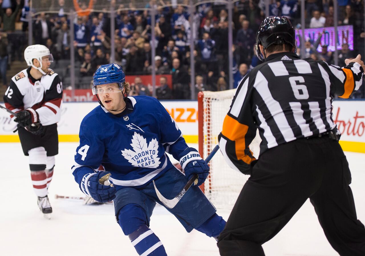 Creative Ways,' Sullivan Explains Kapanen's Ice Time, and What's Next