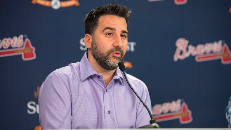 Alex Anthopoulos gets contract extension to remain as Braves GM | CBC Sports
