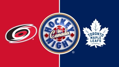 Hockey Night in Canada: Hurricanes vs. Maple Leafs