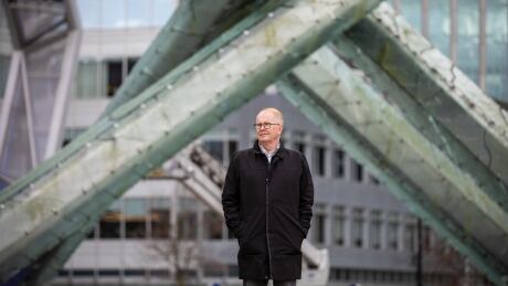 John Furlong pictured at Jack Poole Plaza in Vancouver on Jan. 27, 2020. JOHN FURLONG