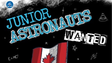 Canadian Space Agency searching for young astronauts