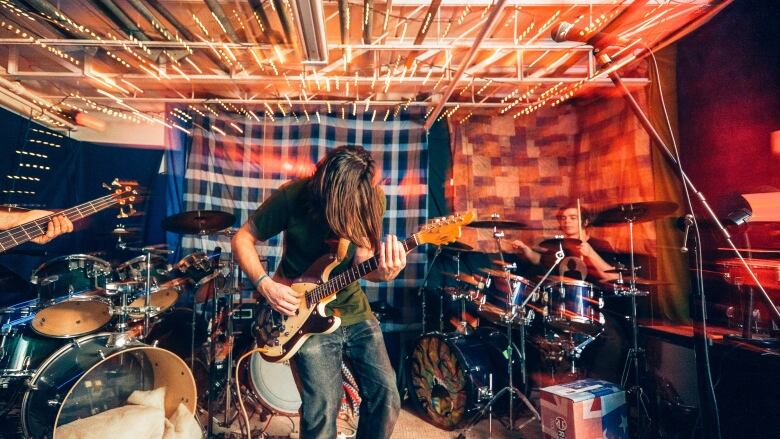 Everyone should play in a band! | CBC Radio