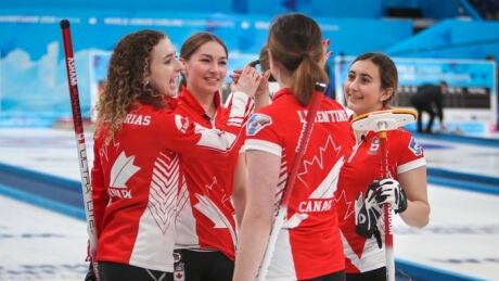 Canada sweeps gold at 2020 world junior curling championships