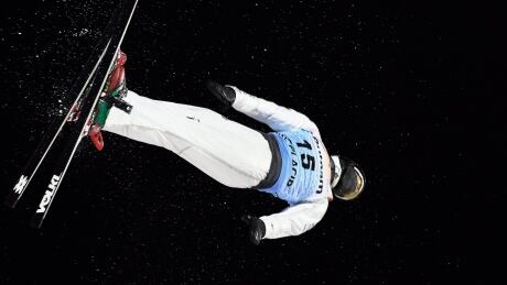 Canada's Lewis Irving wins aerials silver at Minsk World Cup