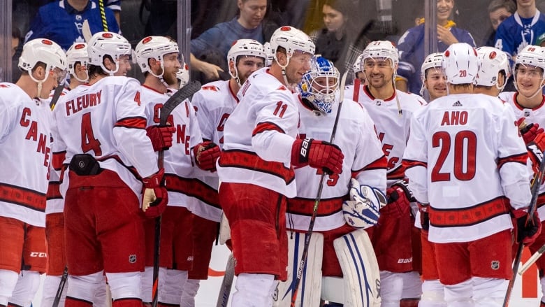 Carolina Hurricanes on X: Stop by The Eye team store to check out