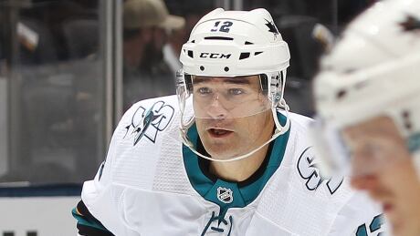 Patrick Marleau, in his 22nd NHL season, will try to win his first-ever Stanley Cup this spring with the Penguins, who traded for the longtime Shark on Monday. marleau-patrick-191029-1180