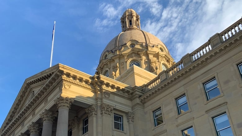 Alberta Legislature Building