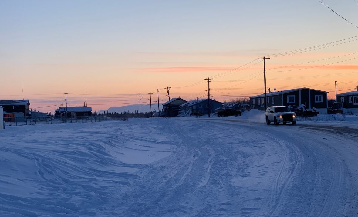 Spots on loche liver and eggs prompts study in Aklavik CBC News