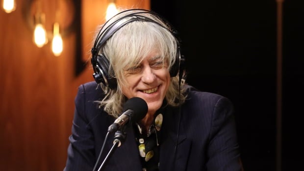 35 years after Live Aid, Bob Geldof is still 'raging against the dying