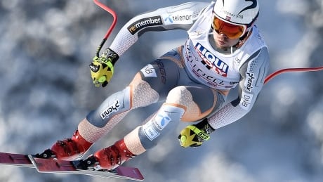 Aleksander Aamodt Kilde's second-place finish in a men's World Cup downhill on Saturday in front of the homecrowd in Norway allowed him to take a lead of 54 points over Alexis Pinturault in the overall Alpine season standings. kilde-aamodt-aleksander-200307-1180