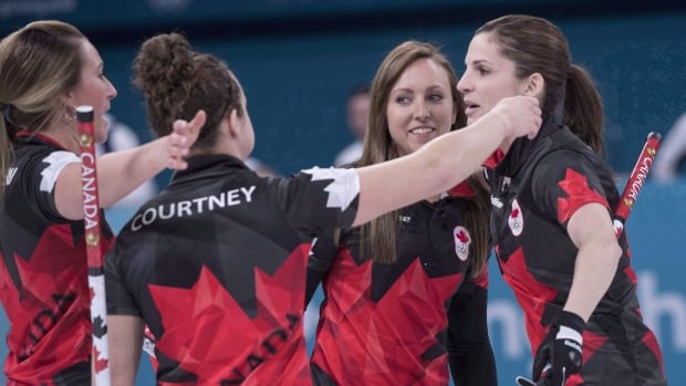 Rachel Homan curling team announces parting of ways with star lead Lisa Weagle