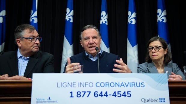 COVID-19: Bars, clubs, gyms and other public spaces closed until further notice in Quebec | CBC News