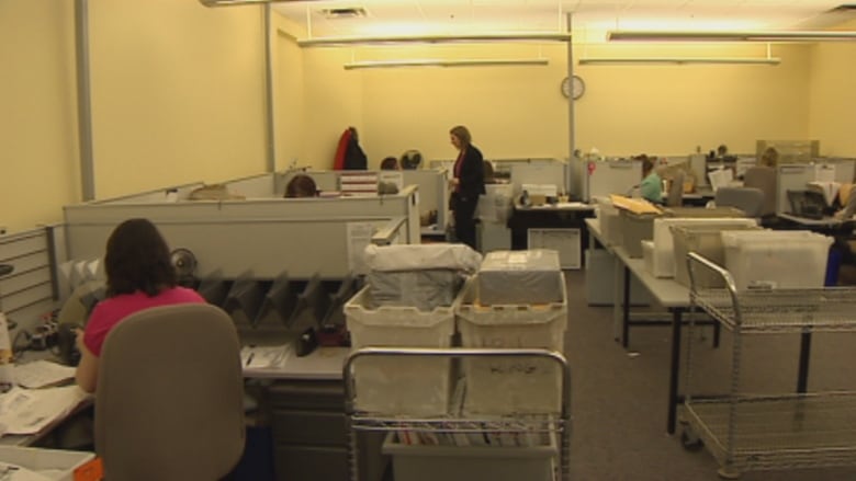 Summerside tax centre employees sent home, Veterans Affairs union ...