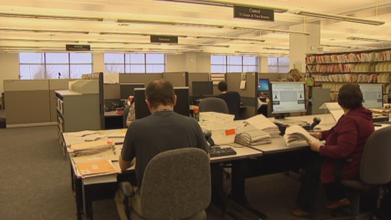 Summerside tax centre employees sent home, Veterans Affairs union ...