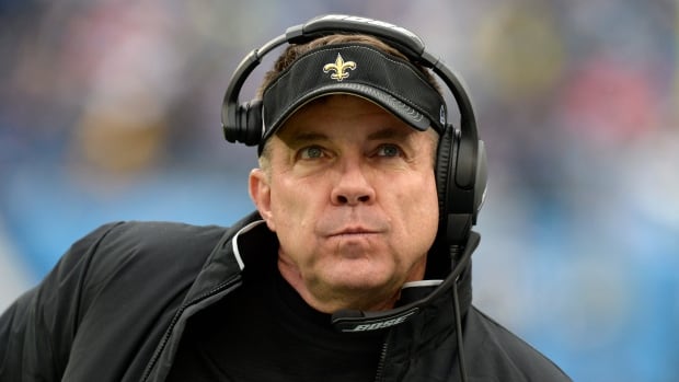 Saints coach Sean Payton comes forward with NFL's 1st case of coronavirus