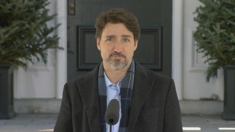 Canada coronavirus death toll jumps, PM Trudeau predicts crisis to last months