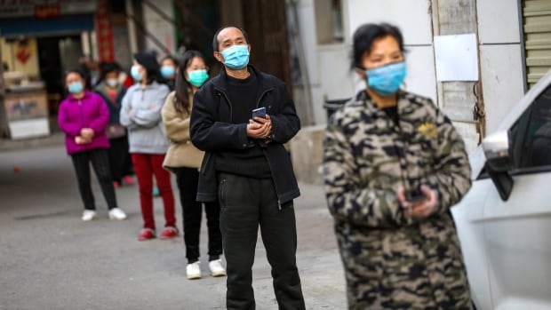 As Canada ramps up restrictions, a Wuhan resident describes what months of lockdown feels like - CBC.ca