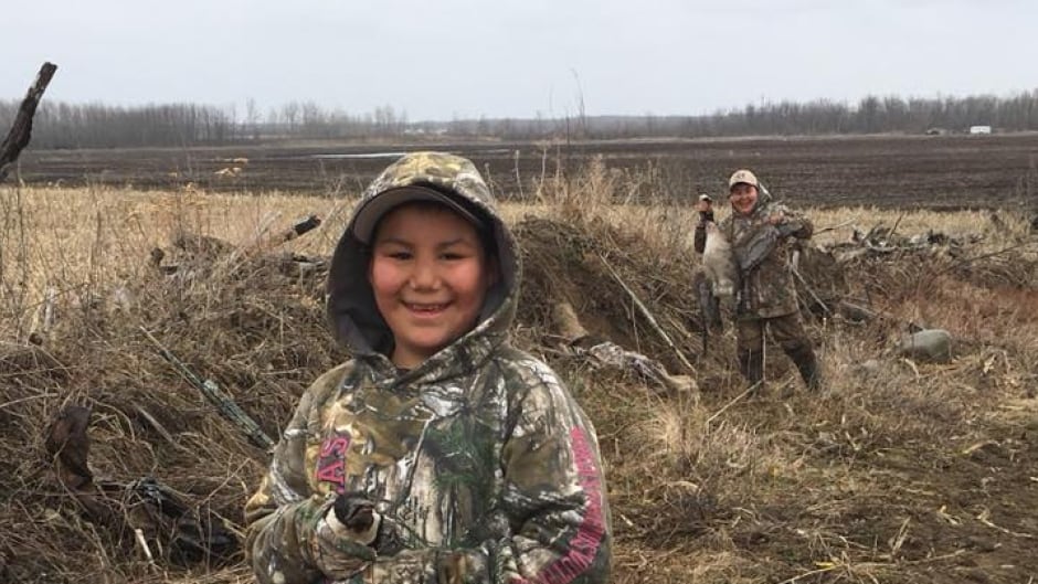 goose hunting jacket