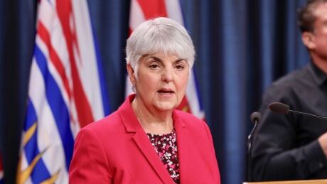B.C. Finance minister Carole James announces a $5-billion economic relief plan to support families, businesses and economic recovery in response to COVID-19. carole james covid-19 plan