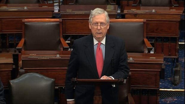 U.S. Senate passes $2T coronavirus relief bill