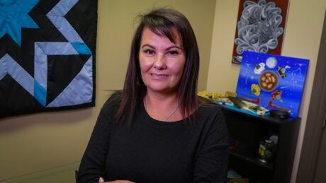Cora Morgan is Manitoba's First Nations Family Advocate. Cora Morgan