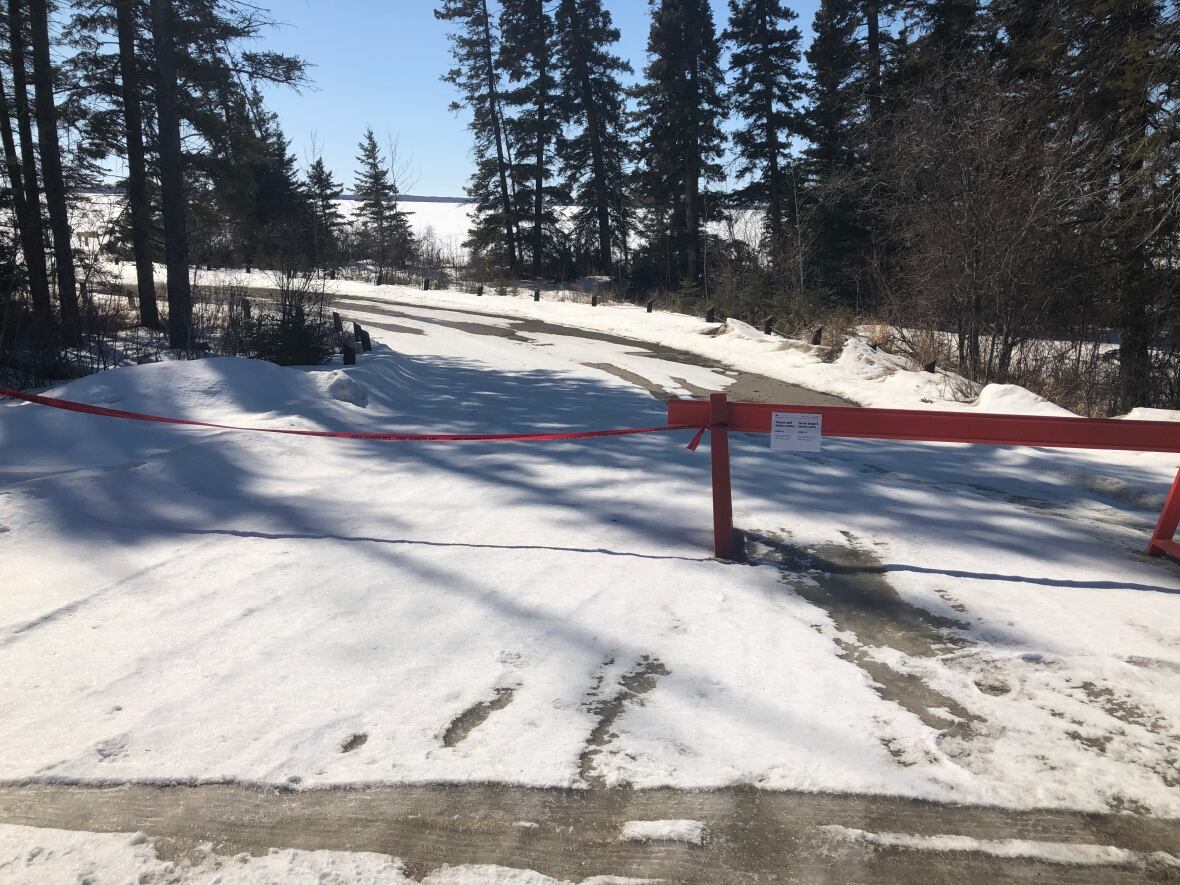 Homebound spring breakers in isolation desert Manitoba attractions