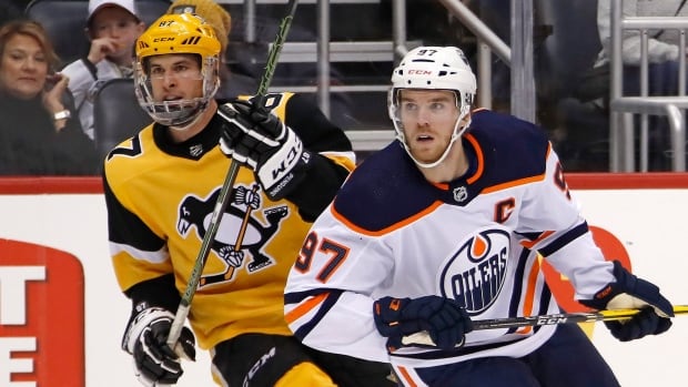 Connor McDavid, Sidney Crosby favourites again in NHLPA annual poll