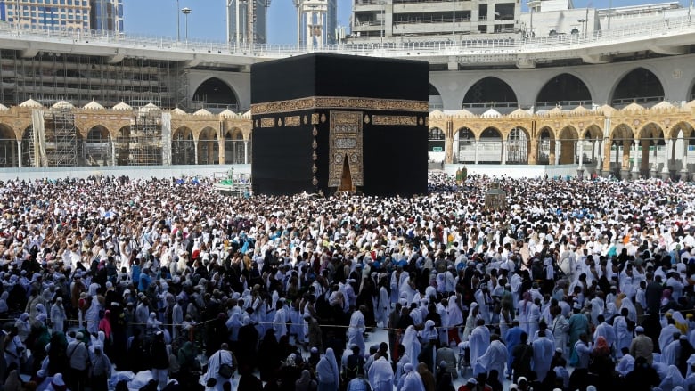 Citing COVID 19 Saudi Arabia asks Muslims to put hajj plans on