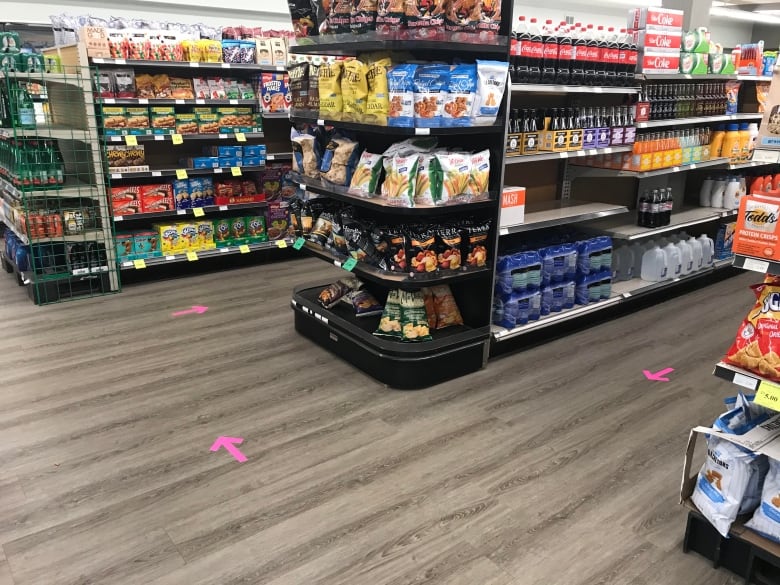 Where is the closest grocery store to me