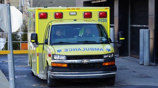 Montreal, Laval paramedics' workload has become unbearable, says union