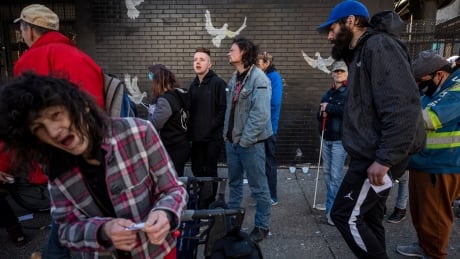 Will COVID-19 force change in Vancouver's troubled Downtown Eastside neighbourhood?