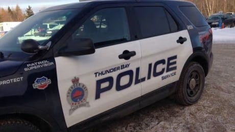 Collisions, calls for police service down in Thunder Bay due to physical distancing Image 1