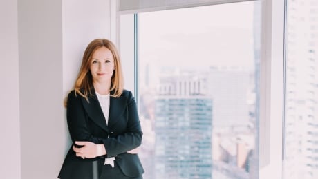 Anna Malazhavaya, a tax lawyer with Toronto based Advotax Law says the loan program's rules make it hard for many legit businesses to qualify. Anna Malazhavaya