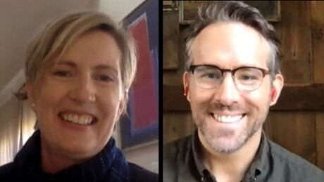 The pair hadn't spoken in 10 years — until the Hollywood actor mentioned O'Brian in a tweet last week. Ryan Reynolds catches up with his old classmate, CBC's Amy O'Brian