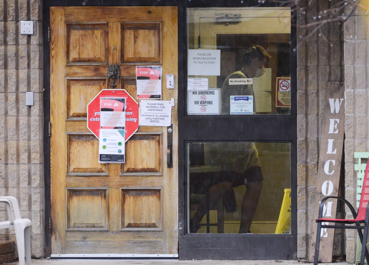 Almonte Nursing Home Ignored Pleas For Early Intervention Families Say Cbc News