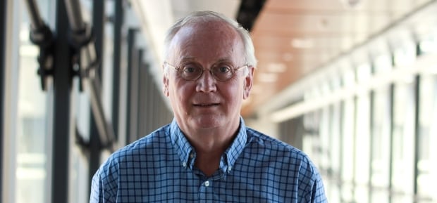 David Evans University of Alberta birologiest