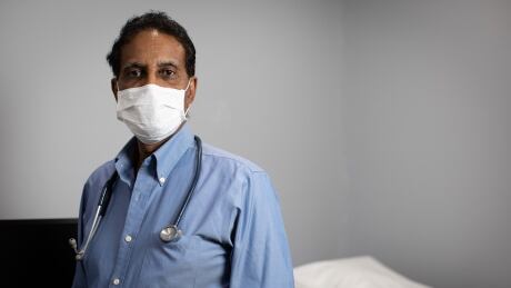 Dr. John Farley is an infectious disease physician who has been treating inmates in the Mission Prison for more than 12 years. He says not enough has been done to address the outbreak at the federal institution. Dr. John Farley