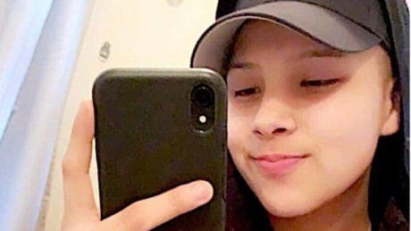 Eishia Hudson, 16, was shot and killed by Winnipeg police in April 2020. Police said the teen and other youths robbed a Liquor Mart before starting a full-blown police chase.
Eishia Hudson girl killed in Winnipeg police shooting