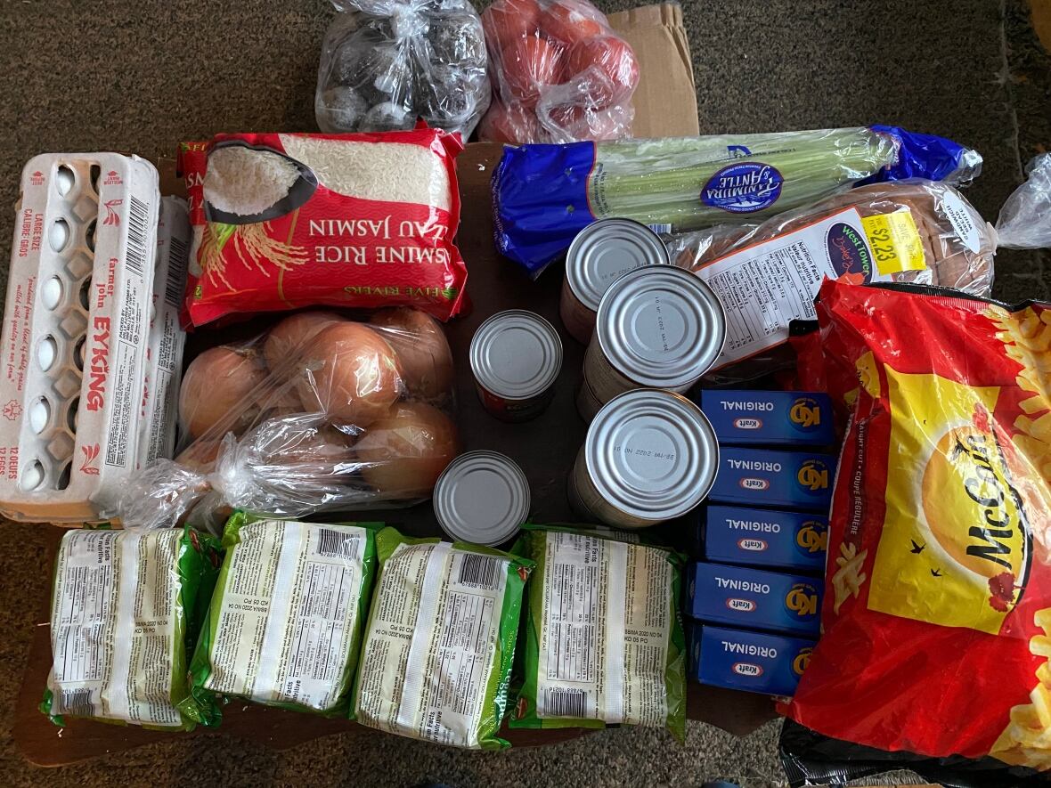 New Report Details Who Uses Food Banks In NL And It s Not Who You 