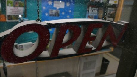 A closeup of an an unlit 'Open' sign at a Winnipeg hotspot; It's estimated that more than one million people across Canada are out of work, due to COVID-19; more than a quarter of them are from the restaurant and hospitality industry. COVID-19 Winnipeg Business Closed