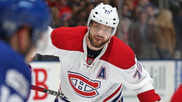 Dumont: Andrei Markov should have his jersey retired : r/Habs